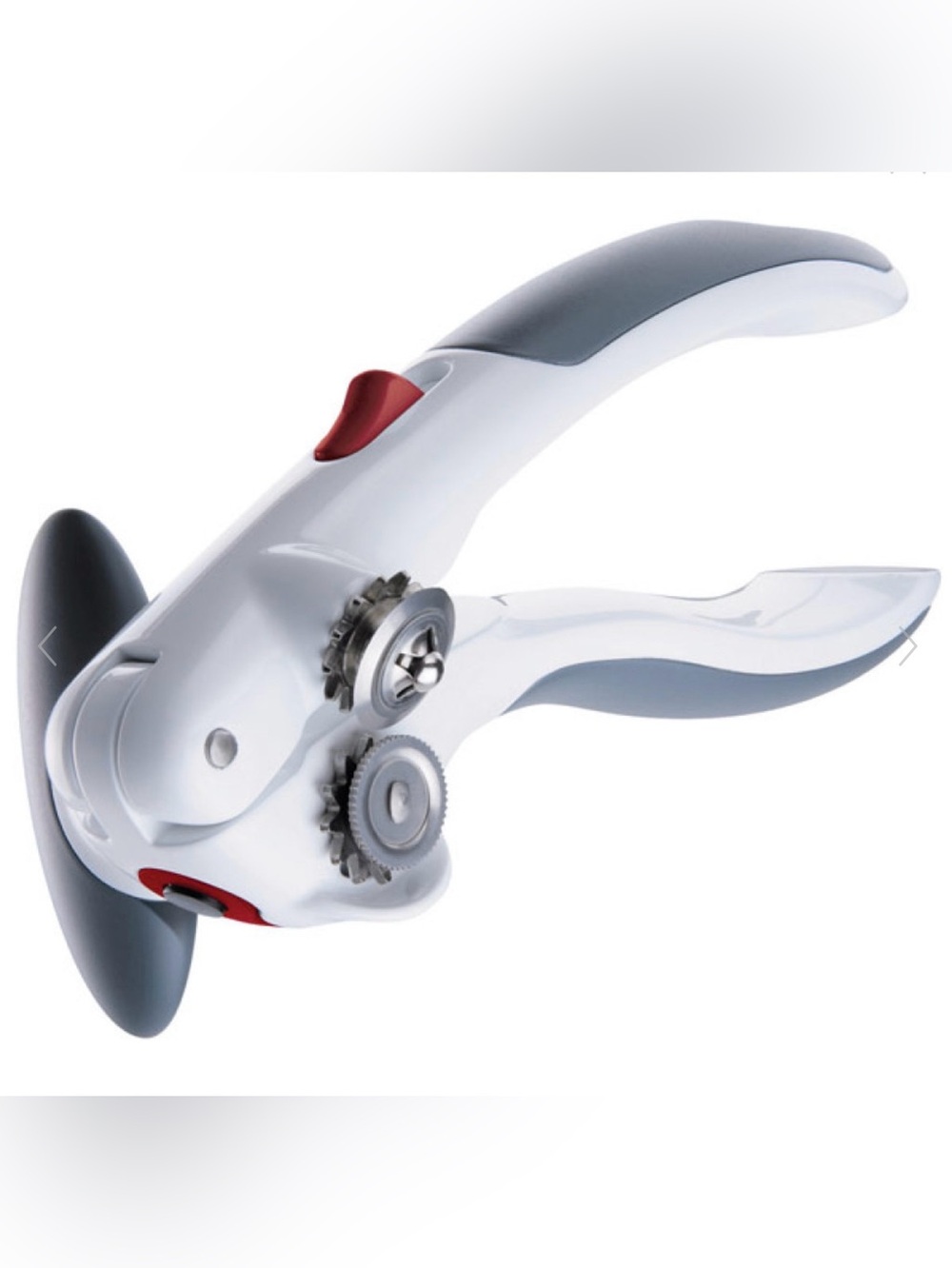 Zyllis Lock N Lift Manual Can Opener LIKE NEW